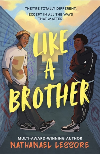 Like A Brother 9781471418235 Paperback