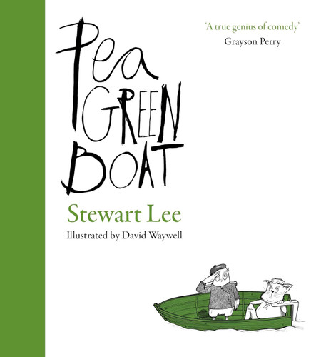 Pea Green Boat 9781529988604 Hardback