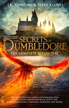 Fantastic Beasts: The Secrets of Dumbledore – The Complete Screenplay 9781408726877 Paperback