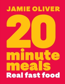 20 Minute Meals 9780241657850 Hardback