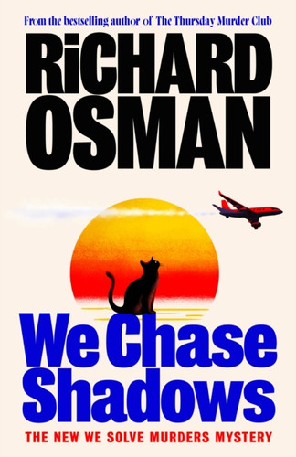 We Chase Shadows 9780241745892 Hardback