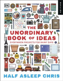 The Unordinary Book of Ideas 9780241811337 Hardback