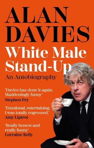 White Male Stand-Up 9781800962590 Paperback