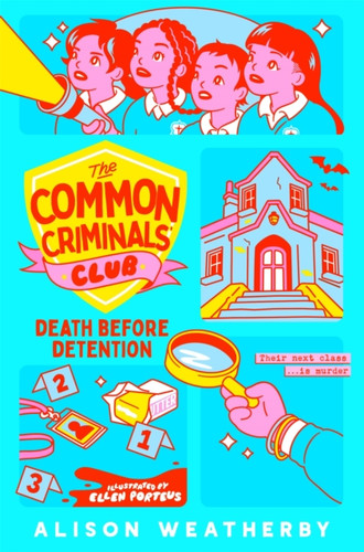 Death Before Detention 9781035084319 Paperback