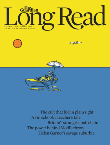 The Guardian Long Read - Summer 2026 9781919464312 Paperback