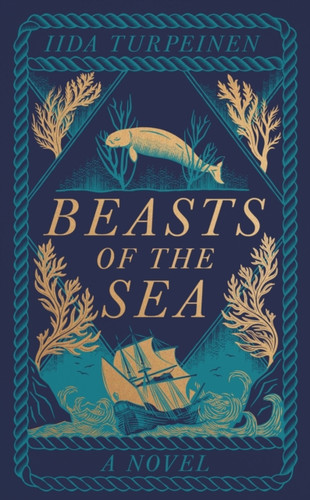 Beasts of the Sea 9781529438314 Paperback
