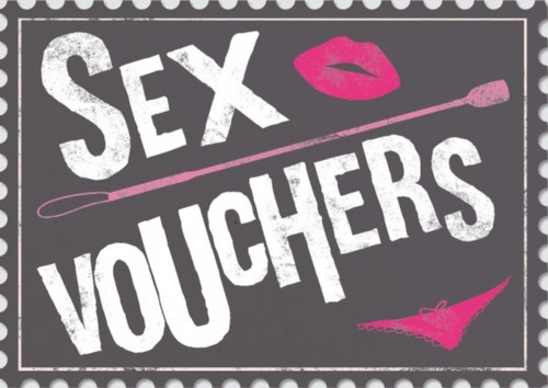 Sex Vouchers 9781849534949 Paperback Sex Vouchers 9781849534949 Paperback