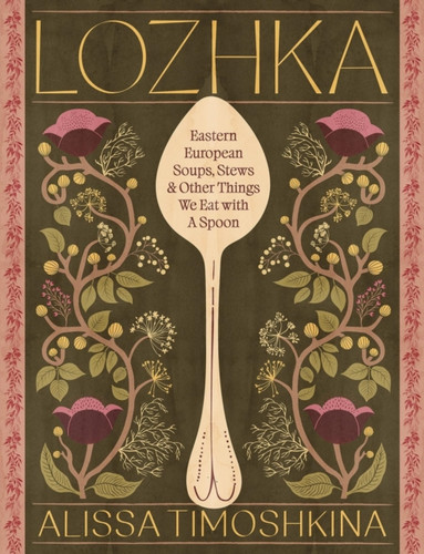 Lozhka 9781837837274 Hardback