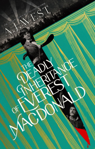 The Deadly Inheritance of Everest Macdonald 9781917764636 Hardback
