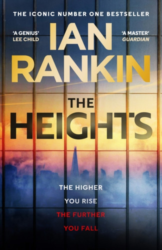 The Heights 9781398726802 Hardback