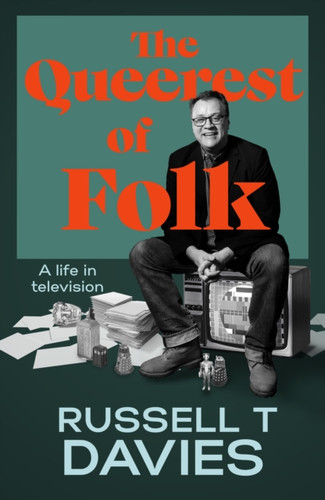 The Queerest of Folk 9781911754305