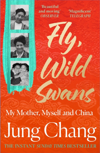 Fly, Wild Swans 9780008661106 Paperback