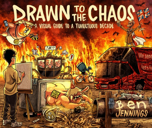Drawn to the Chaos 9781783353415 Hardback