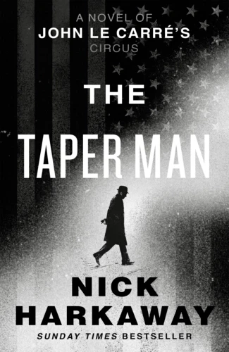 The Taper Man 9780241795309 Hardback