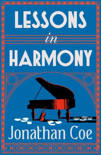 Lessons in Harmony 9780241796665 Hardback