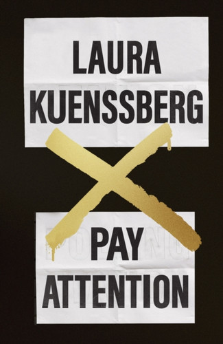 Pay Attention 9781472161420 Hardback