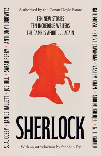 SHERLOCK: Short Story Anthology 9781398556485 Hardback