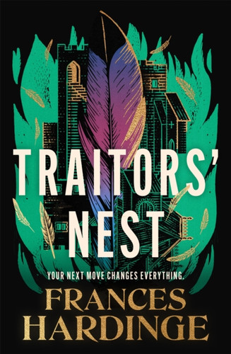 Traitors' Nest 9781529090642 Hardback