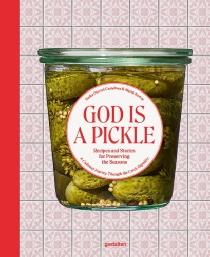 God Is a Pickle 9783967042092 Hardback
