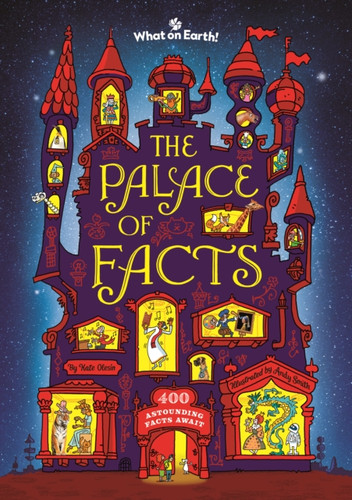 The Palace of Facts 9781804661703 Hardback