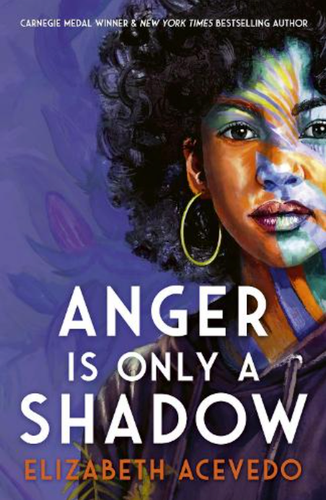 Anger is Only a Shadow 9781471409448 Paperback