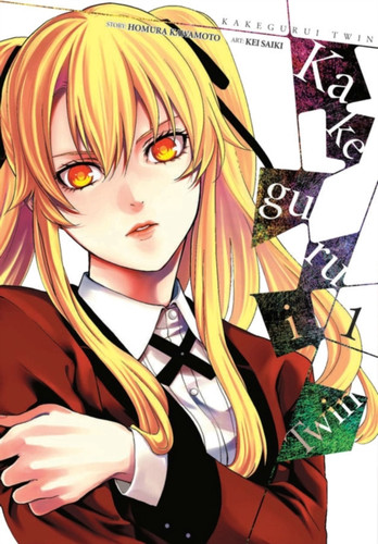 Kakegurui Twin, Vol. 1 9781975303389 Paperback Kakegurui Twin, Vol. 1 9781975303389 Paperback