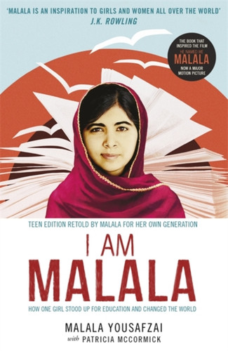 I Am Malala 9781780622163 Paperback