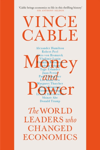 Money and Power 9781786495105 Hardback