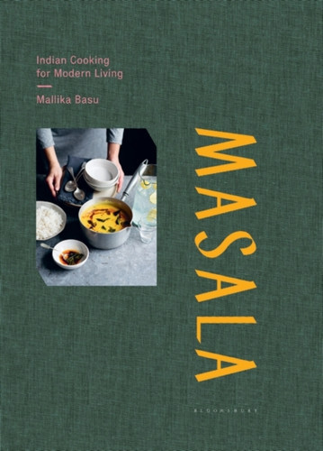 Masala 9781408886885 Hardback Masala 9781408886885 Hardback