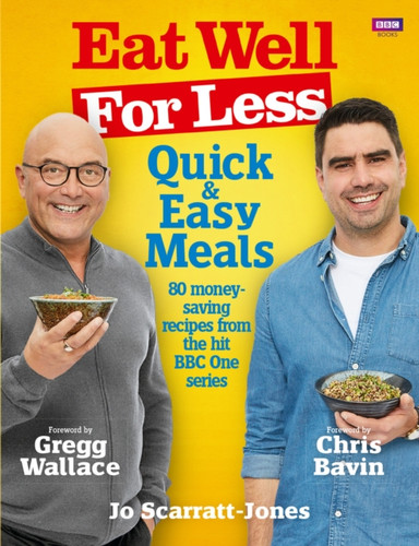 Eat Well for Less: Quick and Easy Meals 9781785942853 Paperback