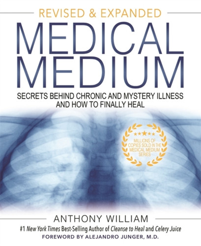 Medical Medium 9781401962876 Hardback