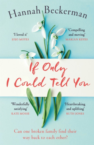 If Only I Could Tell You 9781409177326 Paperback If Only I Could Tell You 9781409177326 Paperback