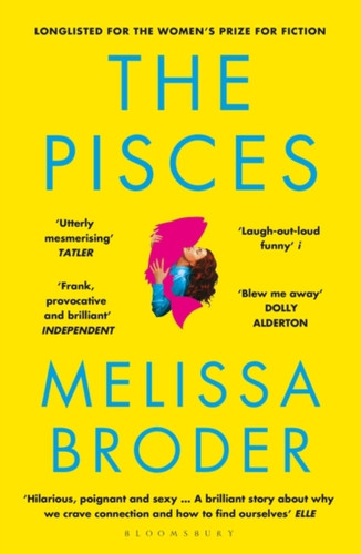 The Pisces 9781408890950 Paperback