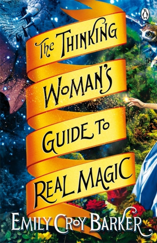The Thinking Woman's Guide to Real Magic 9781405913096 Paperback The Thinking Woman's Guide to Real Magic 9781405913096 Paperback