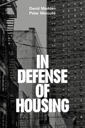 In Defense of Housing 9781784783549 Paperback
