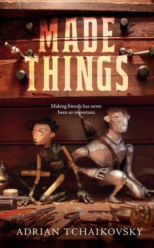 Made Things 9781250232991 Paperback