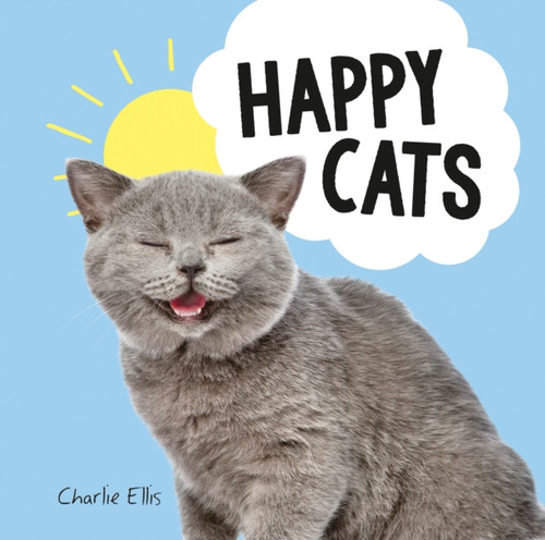 Happy Cats 9781786852779 Hardback
