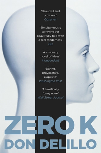 Zero K 9781509822843 Paperback Zero K 9781509822843 Paperback