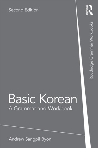 Basic Korean 9780367561383 Paperback Basic Korean 9780367561383 Paperback