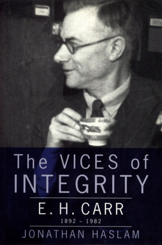 The Vices of Integrity 9781859842898 Paperback