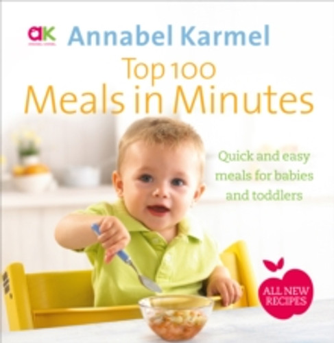 Top 100 Meals in Minutes 9780091939007 Hardback