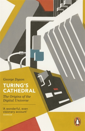 Turing's Cathedral 9780141015903 Paperback