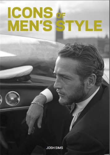 Icons of Men's Style mini 9781780677828 Paperback