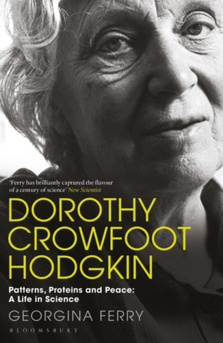 Dorothy Crowfoot Hodgkin 9781448217601 Paperback