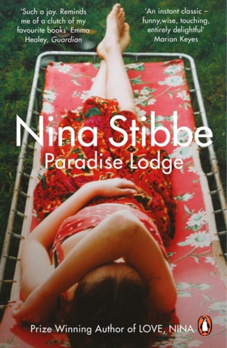 Paradise Lodge 9780241974926 Paperback