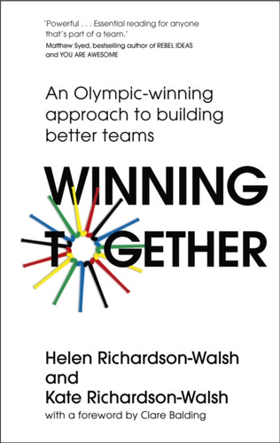 Winning Together 9781529316148 Hardback Winning Together 9781529316148 Hardback