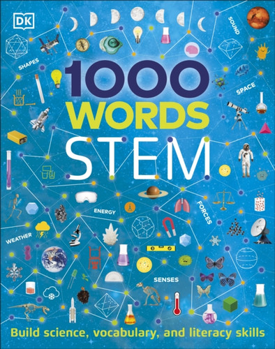 1000 Words: STEM 9780241458969 Hardback 1000 Words: STEM 9780241458969 Hardback