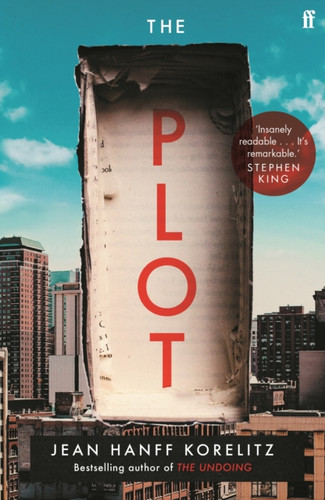 The Plot 9780571368099 Paperback The Plot 9780571368099 Paperback