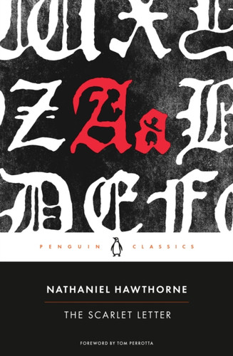 The Scarlet Letter 9780143107668 Paperback The Scarlet Letter 9780143107668 Paperback