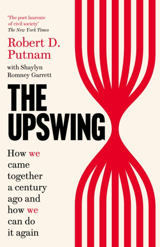 The Upswing 9781800750029 Hardback